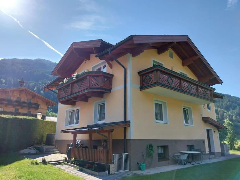 Studio Dorfblick In Dorfgastein Esterno foto
