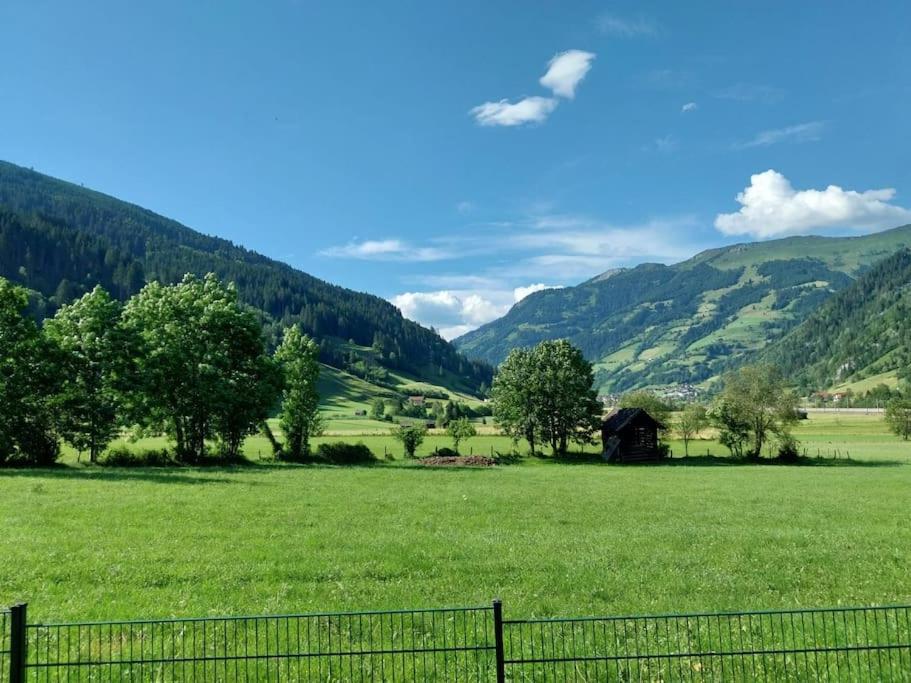 Studio Dorfblick In Dorfgastein Esterno foto