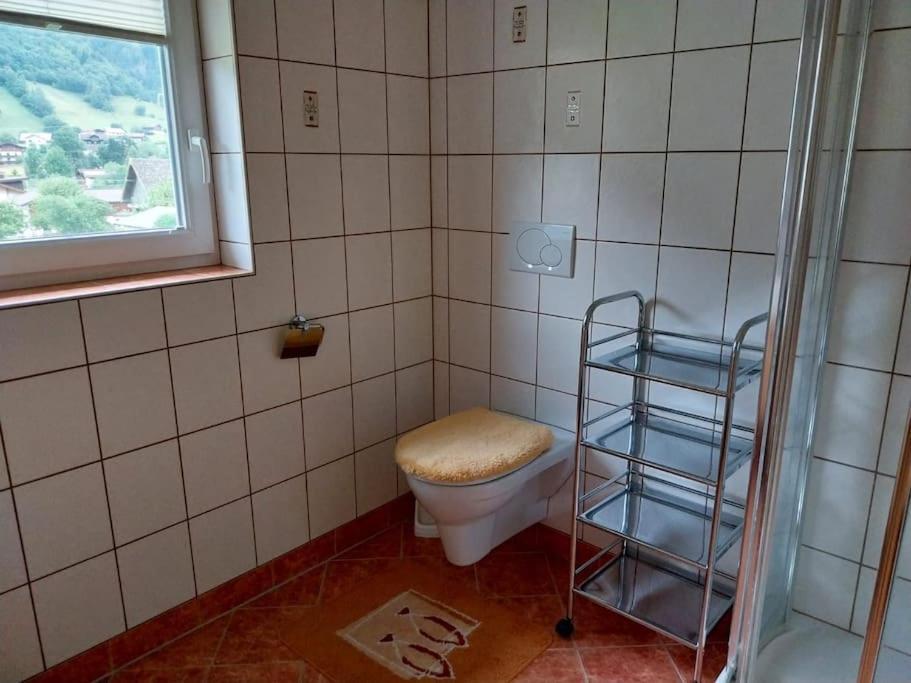 Studio Dorfblick In Dorfgastein Esterno foto
