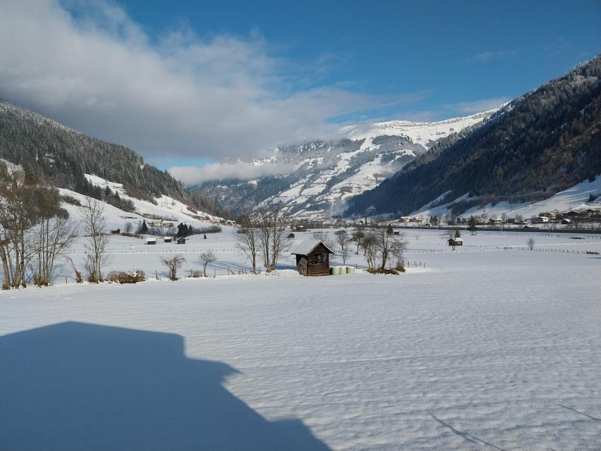 Studio Dorfblick In Dorfgastein Esterno foto