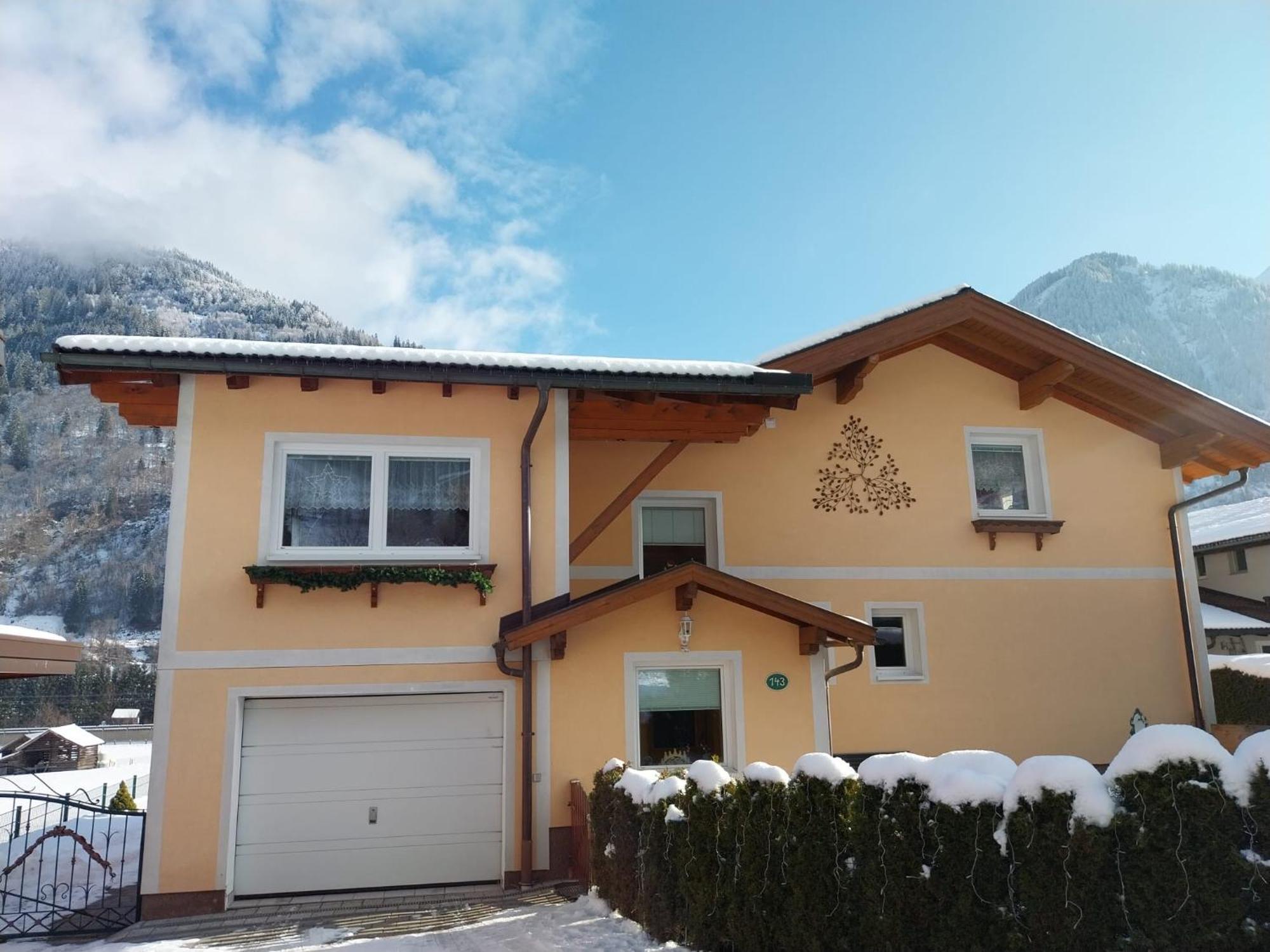 Studio Dorfblick In Dorfgastein Esterno foto