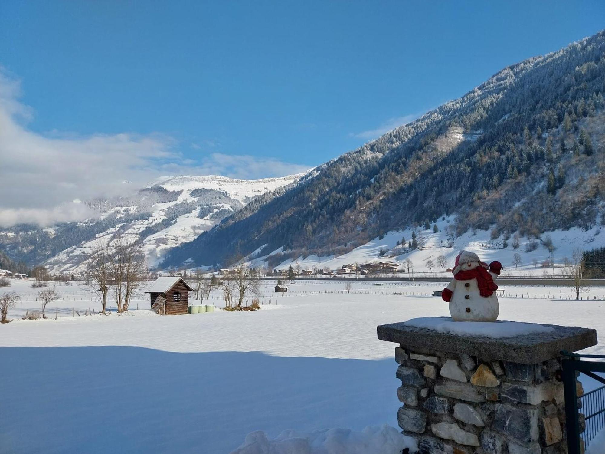 Studio Dorfblick In Dorfgastein Esterno foto